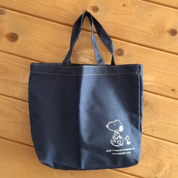 small tote lunch bag